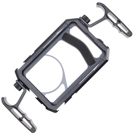 Versatile Camera Filter Holder General Mobile Photo Frame General Phone Lens Adapter Designs For Smartphones Smartphone Photography Frame