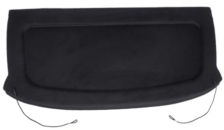 Hhfksci Cache-Bagages De Plage Arrière 5H6867769A pour VW pour Golf Mk8 Hatchback 2019 2020 2021 2022 2023 2024 Cache-Bagages Couverture