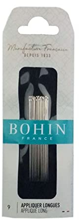 Bohin Aguja de Coser a