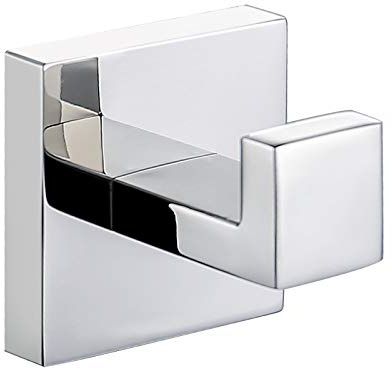 TURS Kleiderhaken 304 Edelstahl Handtuch Haken für Bade Küche Garage Schwerlast Wand Montiert, Q7001P