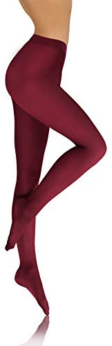 sesto senso Damen Strumpfhose Blickdicht Microfaser 70 DEN