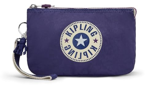 Kipling Basic Eyes Wide Open Creativity XL Galaxy Blue Bl