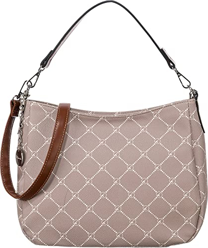 Tamaris Anastasia Shoulder Bag Taupe