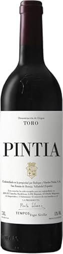 Pintia - Vega Sicilia - Envío 24H - Vino Regalo - Cosecha Privada (1 x Botella 75 cl, Pintia)