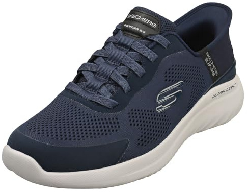 Skechers Men's Hands-Free Slip-ins Bounder 2.0 EMERGED Sneaker