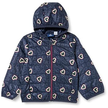 Chicco Giubbino Antivento, Bambine e ragazze, Blu, 4 anni
