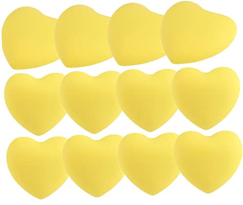 Hemobllo 12stücke Herzförmige Schubladenknöpfe Bunte Mädchen Möbelgriffe Anti-kollisions Design Für Schrank Kommode Küche Und Badezimmer Verarbeitung Und Einfacher Einbau