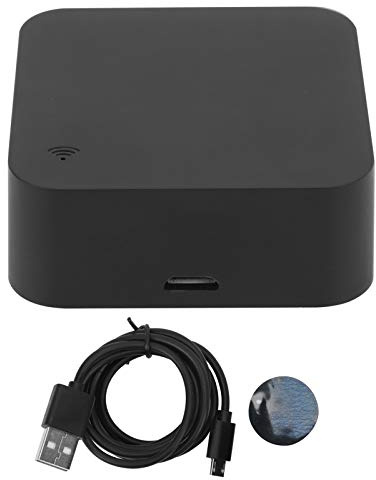Telecomondo Universale WiFi e IR con App Smartphone per Controllo TV Dispositivi Casa Intelligente Automazione Domestica