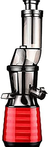 Juicer Juicer, Cold Press Juicer Machine Slow Masticating Juicer Quiet Motor with Reverse Function & Non-Slip Feet