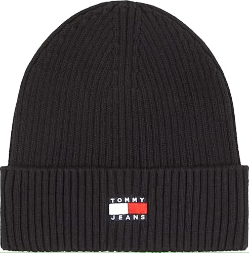 Tommy Jeans Herren Beanie TJM Heritage Beanie Am0am12931