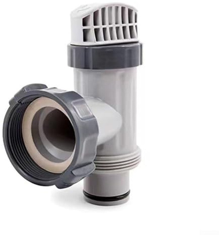 EXTRWORY Vannes à piston de piscine 25010 pour pompe de filtre pour Intex 28635EG 28633EG 28671EG Accessoires de rechange