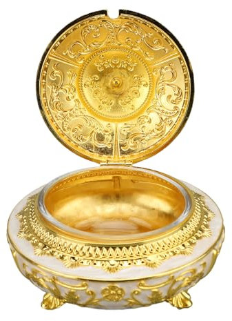 Tarro de Condimento Vintage, Recipiente para Condimentos, Bodega de Azúcar, Dispensador de Condimentos, Azucarero con Tapa y Cuchara, Azucarero Turco, Azucarero, Tarro de