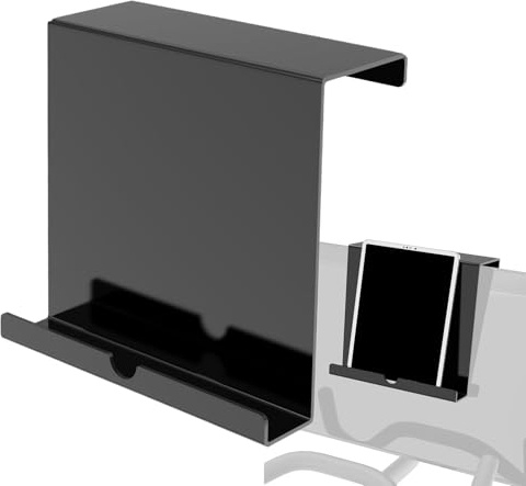 Löpbands Tabletthållare,Löpband Bärbar Datorhållare | Monteringsskiva Med Skrivbordsklämma För Motion Fitness Träning Arbetsstation Studier
