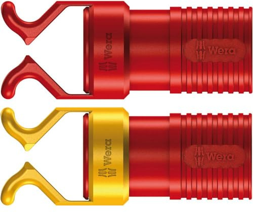 Wera 1440/1442 Schraubkrallen Set, 2-teilig, Wera 05073680001