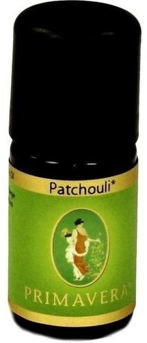Primavera Patchouli, bio, 5ml
