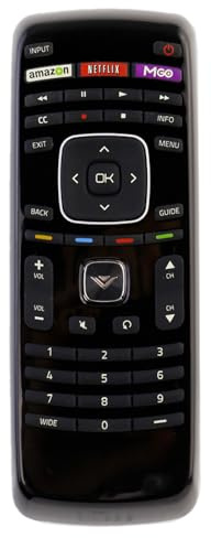 XRT112 Remote Control Replacement fit for All VIZIO LED LCD HD 4K UHD HDR Smart TV