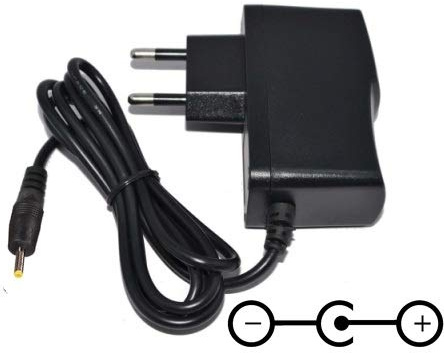 Top CHARGEUR * Adaptador Alimentación Cargador Corriente 3V Reemplazo Recambio Sony AC-ES3010K
