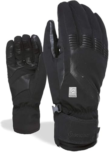 LEVEL Super Radiator GTX handskar, herr, svart, XL