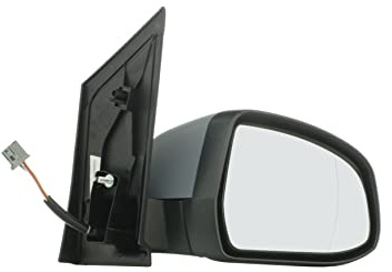 RIDEX 50O0385 Außenspiegel Seitenspiegel Rechts Elektrisch Beheizbar mit Blinklicht Kompatibel mit FORD Focus II Schrägheck DA, HCP, DP für Links-/Rechtslenker 1728000 1698924 1538002