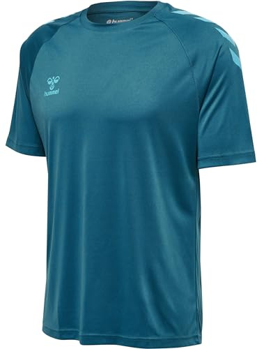 hummel T-shirt Hmlcore multisport vuxen snabbtorkande storlek