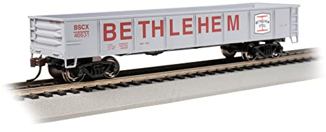 Trur H0 - Carro merci Gondola Betlemme Steel