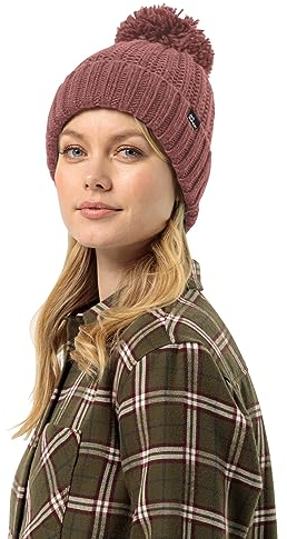 Jack Wolfskin HIGHLOFT Knit Beanie W