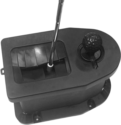 JUCHRZEY Golfwagen-Ballschläger-Waschmaschine, Universal-Golfballschläger-Wartungswerkzeug, Golfball-, Schlägerkopf-Waschmaschine for Golfwagen