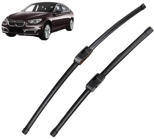 Scheibenwischer Frontwischerblätter für BMW 5er F07 F10 F11 2011–2016 26+18 Wischerblätter reinigen