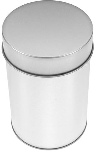 TINEASUR tè Barattoli per tè Sfuso Barattolo con Coperchi Ermetici Barattolo per Conservare Il tè Barattolo per Conservare Gli Alimenti Barattoli per tè Sfuso Barattoli in Organizer per tè