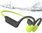 Cuffie Conduzione Ossea Bluetooth 5.4 Cuffie Subacquee per Piscina IP68 Impermeabile Auricolari MP3 Subacqueo 32G Cuffie Sport per Nuoto, Corsa