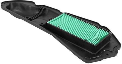 cyclingcolors Filtro de aire para motocicleta, ciclomotor y scooter compatible con honda 125 pcx 17210-K1Z-J10