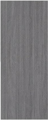 YXXSDP Wood Wall Panels Peel and Stick, 23.6 x 110 Grey Faux Wood Slat Wallpaper, Wood Grain Look Self-Adhesive Waterproof Paneling, PVC Soundproof Wall Panel for Interior Wall Decor(9-2)