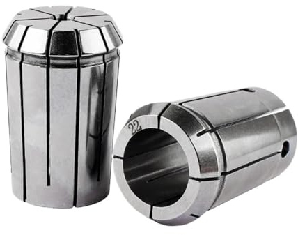 1 pz. Mandrino a molla OZ25/OZ32 for pinza 3-32 mm for router CNC Mandrino a molla for macchina for incisione CNC e portautensili for tornio fresatrice(OZ25 5-16 Inch)