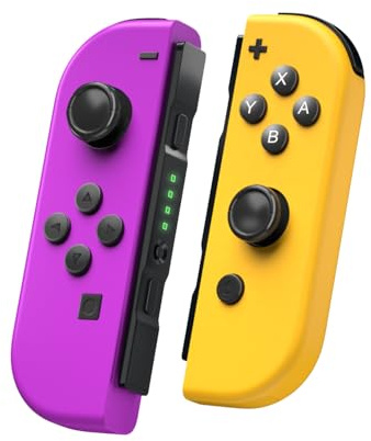 Controller Replacement for Switch Controller,Switch Controllers Support Dual Vibration/Wake-up/Motion(POA)