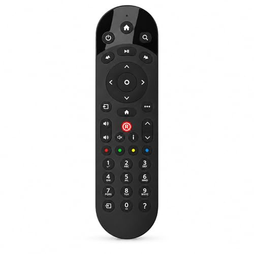 Compatible with Sky Q Remote Control,(No Voice Control,No Batteries)