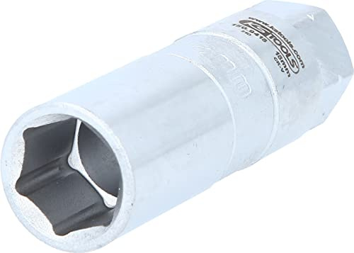 KS Tools 150.9418 sStötdämpare-ytttersexkant-mothållare-hylsa, 18 mm