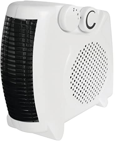 Rhino 2kW FH2 Fan Heater 230V (H02073)