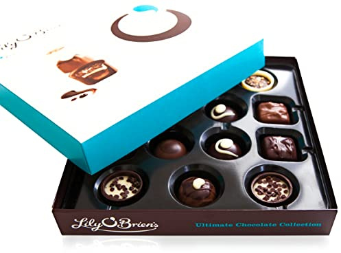 Lily O'Briens Chocolate Collection, 160g
