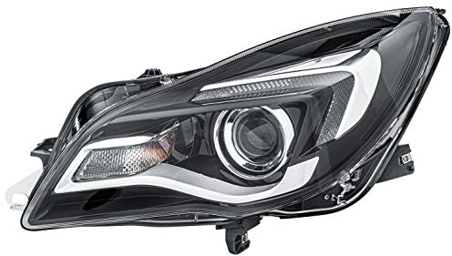 HELLA 1EL 011 165-751 DE/Halogen/LED Scheinwerfer - Opel Insignia A Sports Tourer (G09) - für Rechtsverkehr - links
