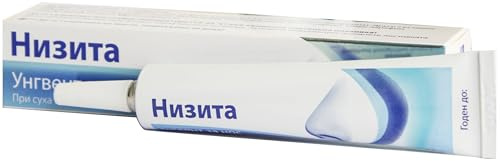 Nisita® Nasal Protect s Cares for Dry mucous Membrane with sea Salt by Nisita