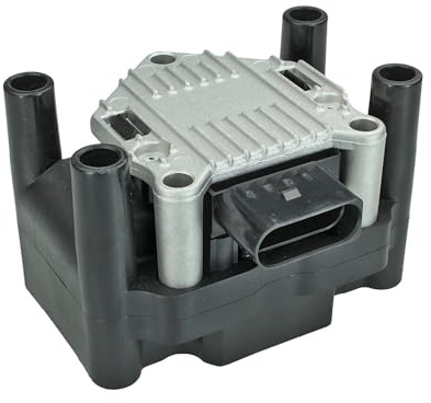 MEYLE ZÜNDSPULE ZÜNDMODUL ZÜNDEINHEIT | Kompatibel mit: AUDI A1, A1 Sportback, A2, A3, A3, A3 Cabriolet, A3 Sportback, A4 B5, A4 B5 Avant, A4 B6, A4 B6 Avant, A4 B7