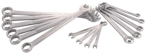 CRAFTSMAN Wrench Set, SAE, 15Piece (CMMT12067)