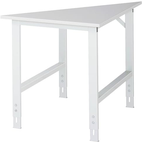 Arbeitstisch Serie Tom (Grundtisch)