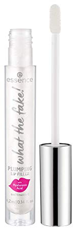 essence What The Fake! Lucidalabbra volumizzante 01
