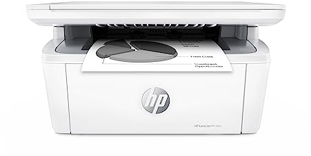 HP LaserJet MFP M140w Printer