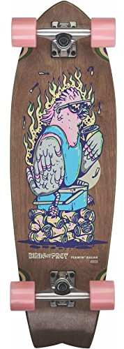 Globe Cruiserboard Sun City Flamin Galah 30
