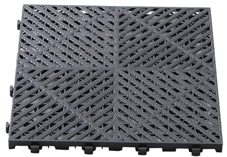 LYHXYLFT Ineinandergreifende Bodenmatte, Robuster Garagenboden,Modularer Garagenboden, Fliesen- Und Poolmatten, for Heimtraining, Garage, Werkstatt, Terrasse
