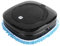 Robot Serpillère, Robot Nettoyeur de Sol sans Fil, Robot Nettoyeur Intelligent Ultra Silencieux, Tampons de Vadrouille Rotatifs pour Récurer Les Sols, Nettoyage Humide et Sec