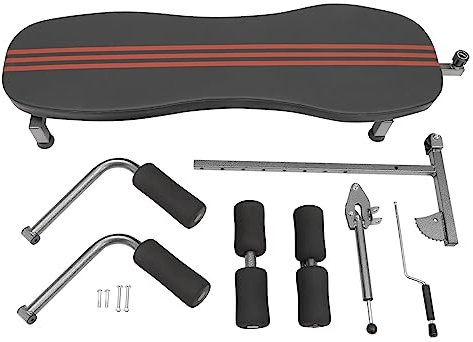 Rückenstreck Traktions Inversionstisch Tabelle Gewichtsverlust Body Form Flip Trainingsgerät Inversionsbank Inversion Table Preacher RüCken Dekompressionswerkzeug Zervikale Traktion Schwerkrafttrainer