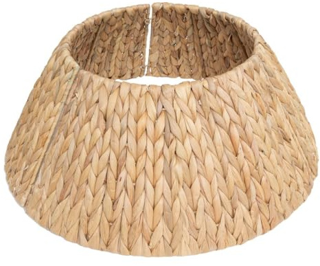 Atmosphera - Cache Pied de Sapin d.56cm Jacinthe